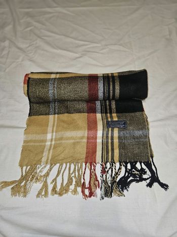 Écharpe burberry 