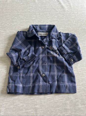 Chemise 6 mois