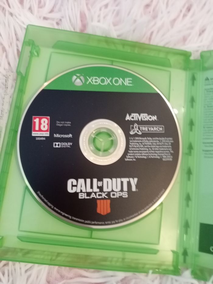 Jeux Xbox one - photo numéro 5