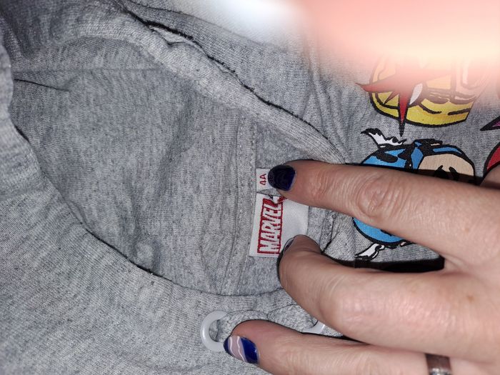 Sweat - photo numéro 2