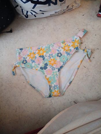 Bas de maillot neuf ardene t. L effet ouvert sur le côté pas de vinted go