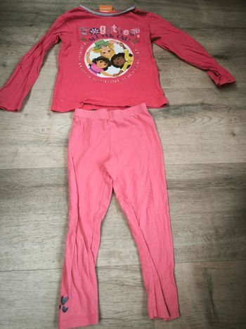 Pyjama nickelodeon 4ans