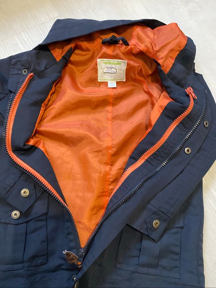 Manteau vertbaudet - photo numéro 3