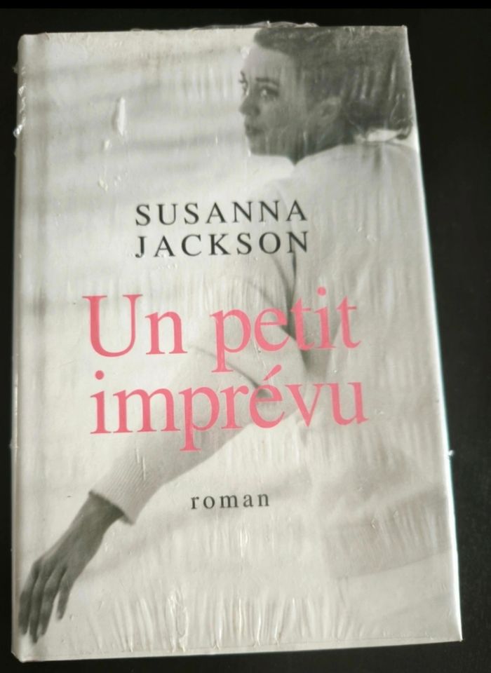 Un petit imprévu de Susanna Jackson - photo numéro 1