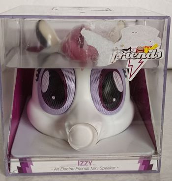 Enceinte Mini Haut Parleur Portable Maison Izzy the unicorn speakers