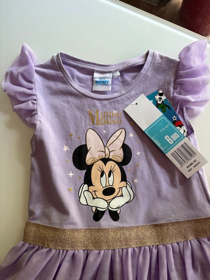 Robe Disney Minnie - photo numéro 2