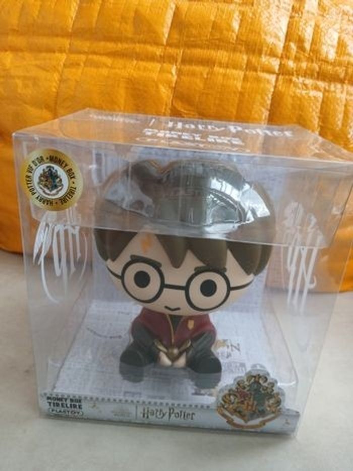 Tirelire Harry Potter - photo numéro 2