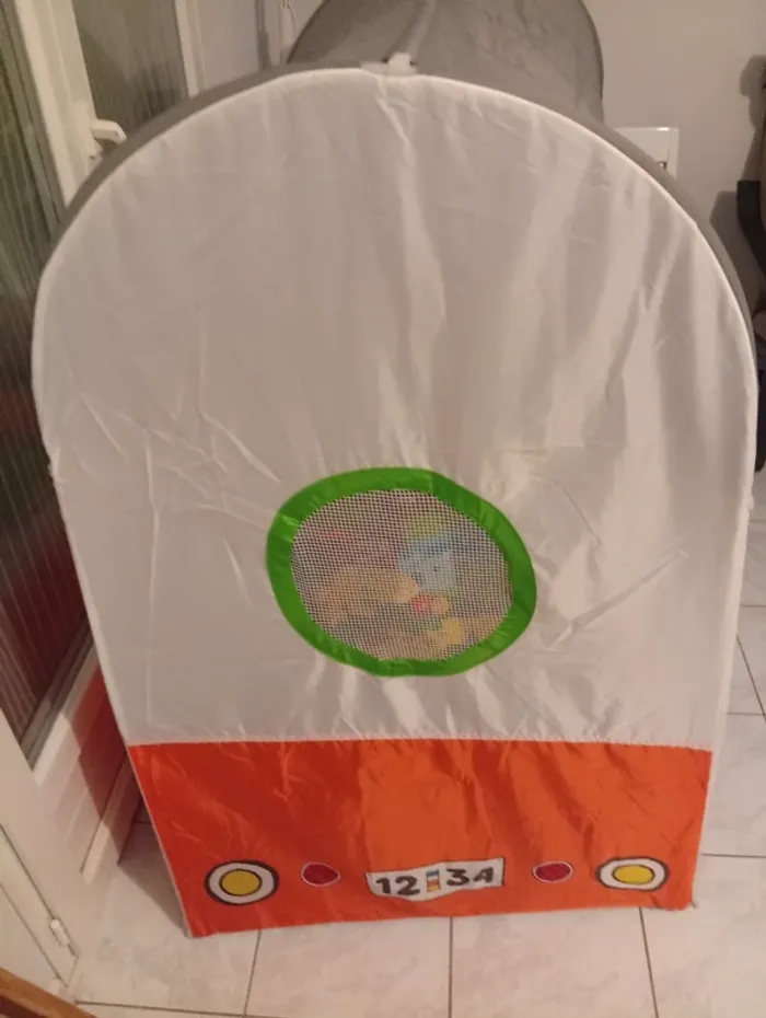 Tente de jeu caravane Hemmahos - photo numéro 3