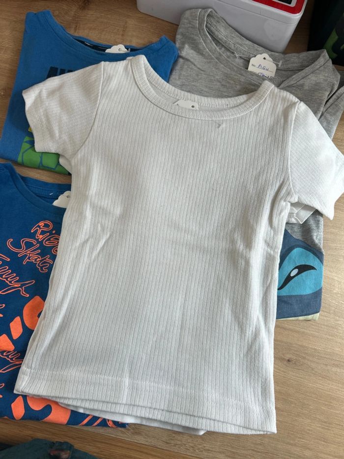 Lot t-shirt - photo numéro 9