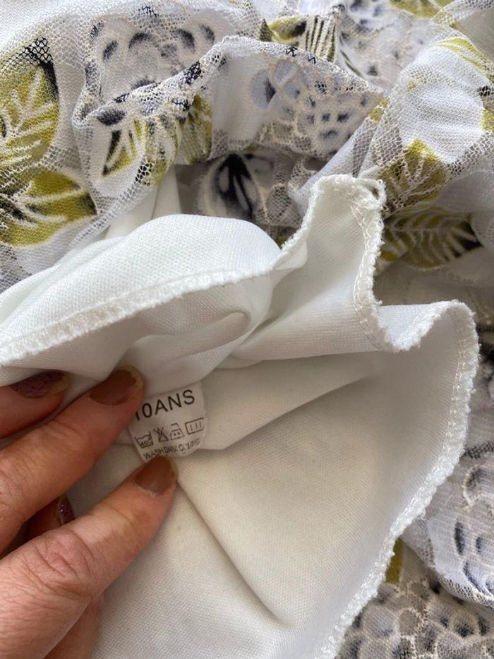 Robe fille 10 ans - photo numéro 2