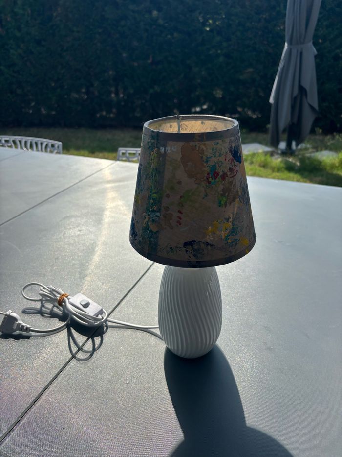 Lampe de chevet - photo numéro 2
