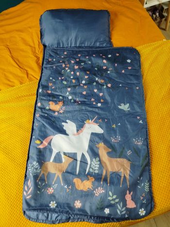 Sac de couchage enfant Vertbaudet Forêt Enchantée