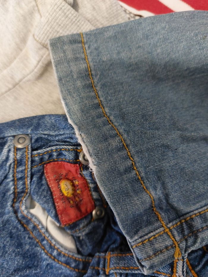 Lot vetements 12 mois - photo numéro 2