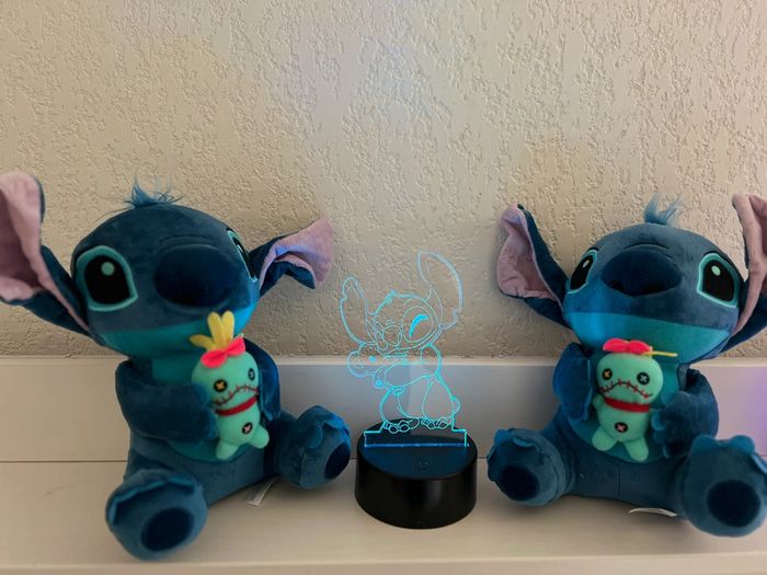 Stitch souillon srump - photo numéro 2