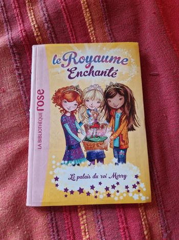 Le royaume enchanté