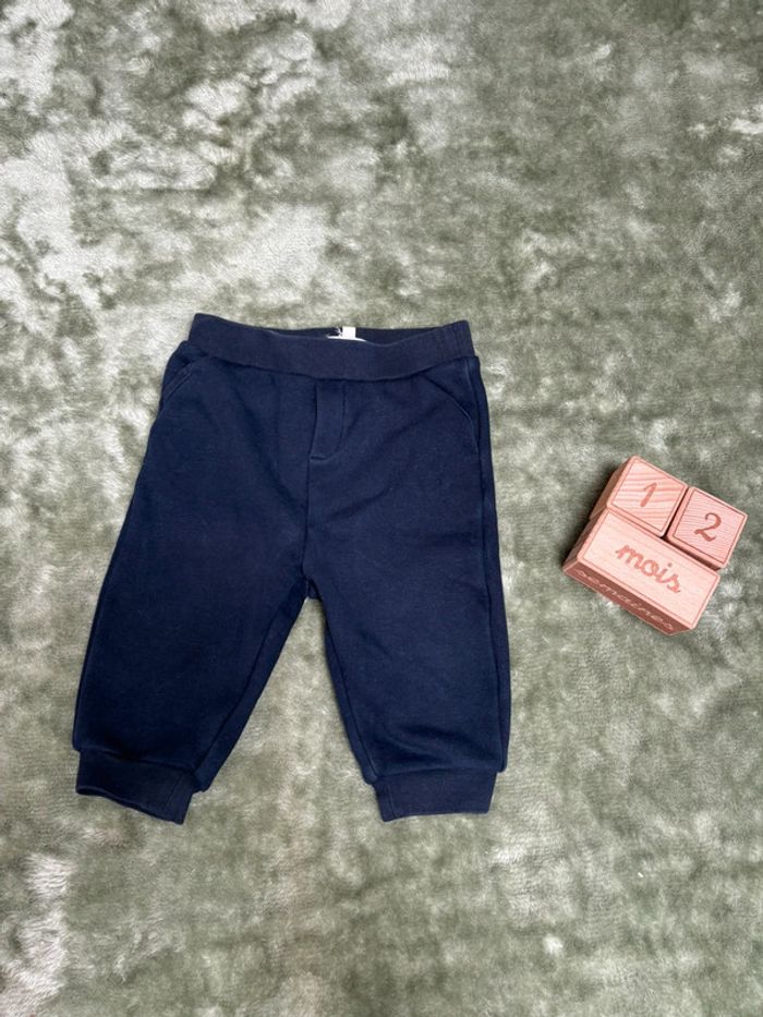 Pantalon jogging jacadi