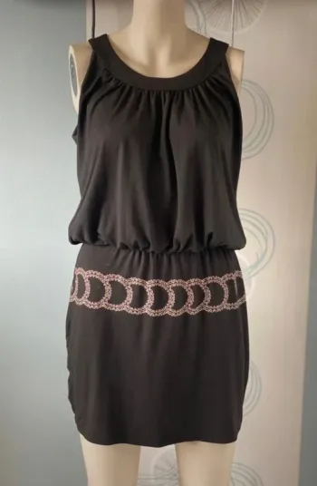 Robe légère taille S