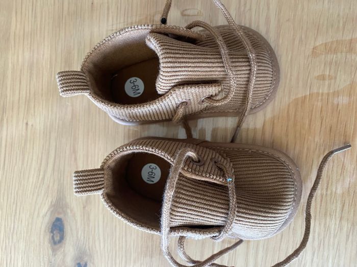 Chaussures bébé - photo numéro 2