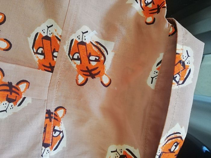 Chemise garçon 6 ans manches courtes - photo numéro 5