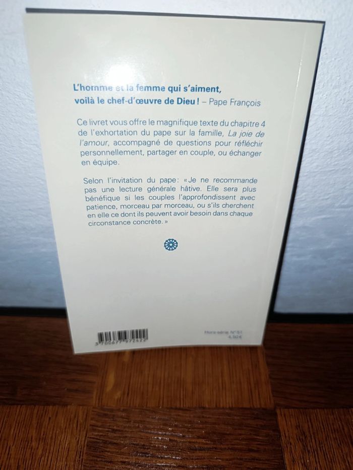 🌟Livre L amour dans le mariage Neuf 🌟 - photo numéro 2