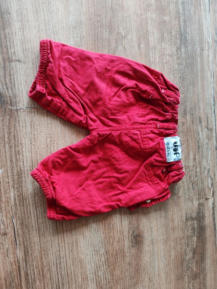 5 shorts - photo numéro 11