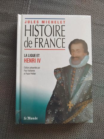 Livre histoire de France