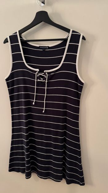 Robe de plage Grand voile taille 3