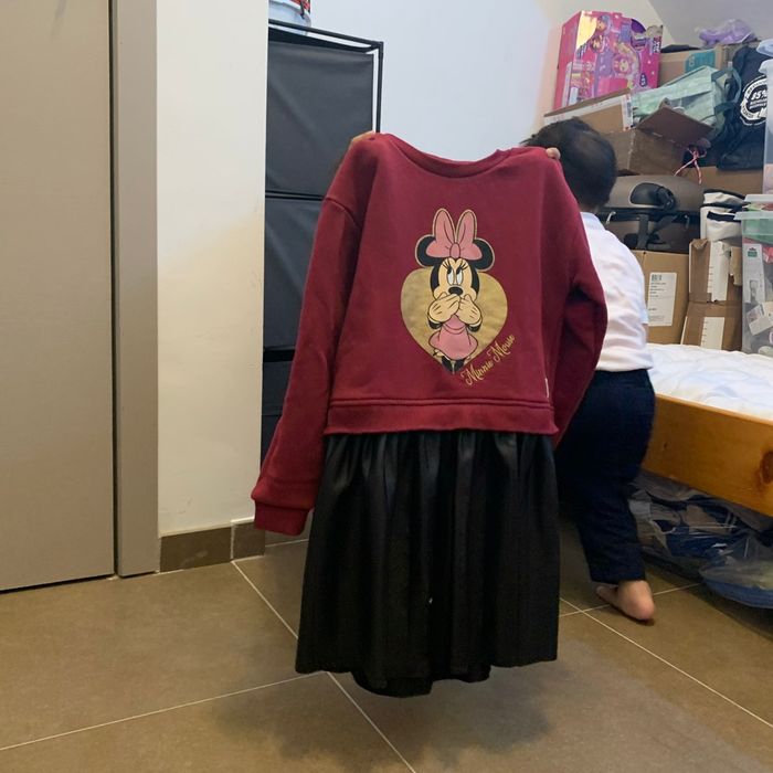 robe Mickey