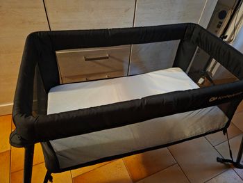 Lit parapluie kinderkraft