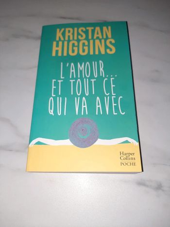 Livre " L'amour  et tout ce qui va avec"