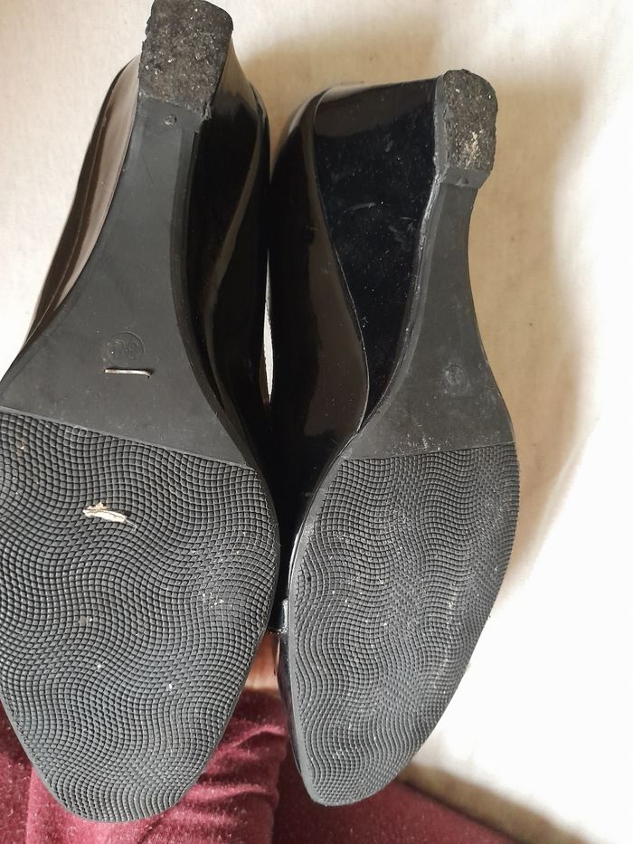Chaussure femme pointure 38 - photo numéro 2