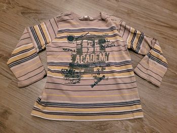 Tee-shirt beige ML KidKanai 3 ans