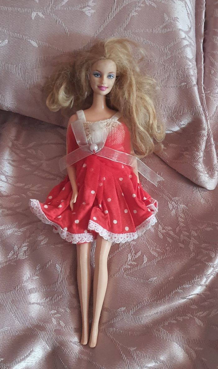 Poupée barbie