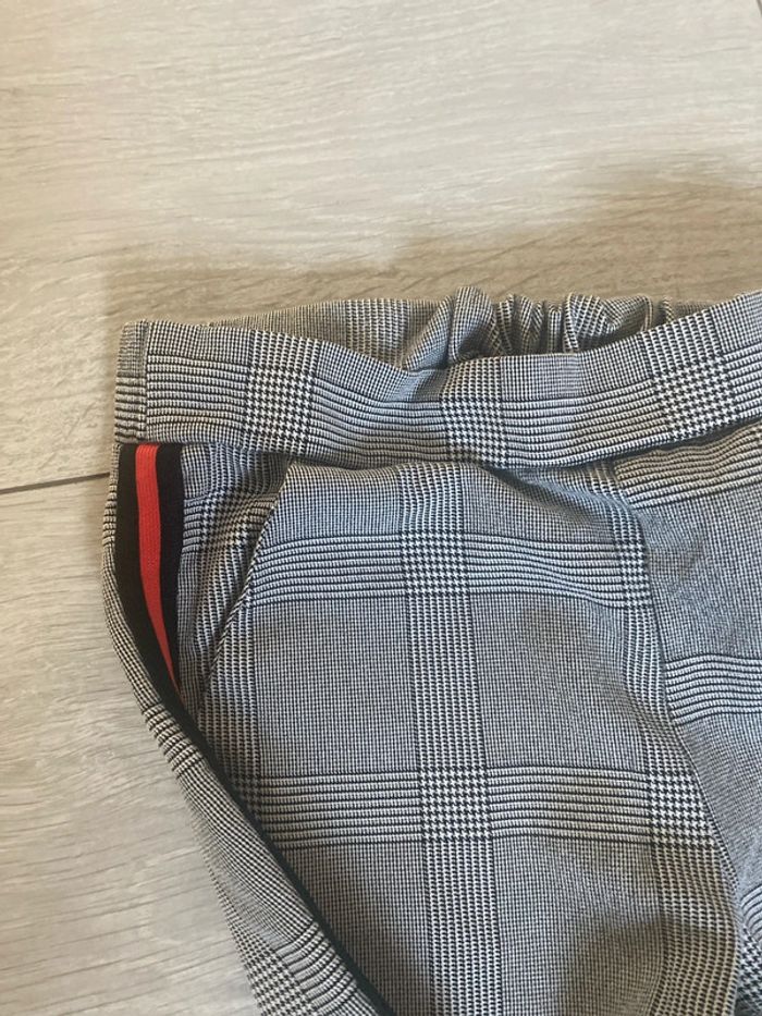Pantalon à carreau - photo numéro 3