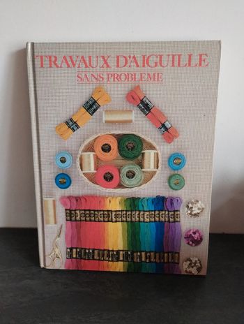 Travaux d'aiguille sans problème