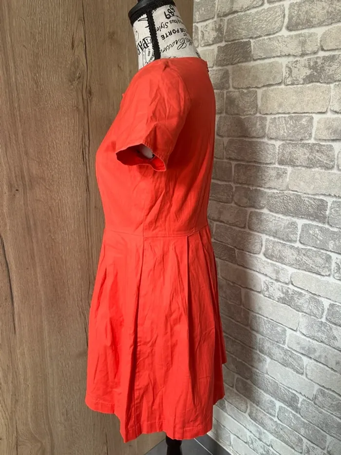 Robe casual chic taille M - photo numéro 3