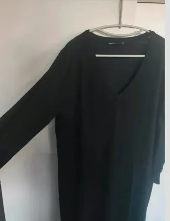 Zara Robe pull 10% laine M