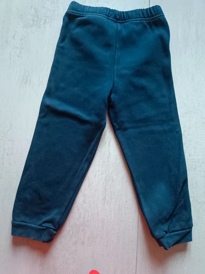 Bas de survêtement adidas 2/3 ans - photo numéro 4