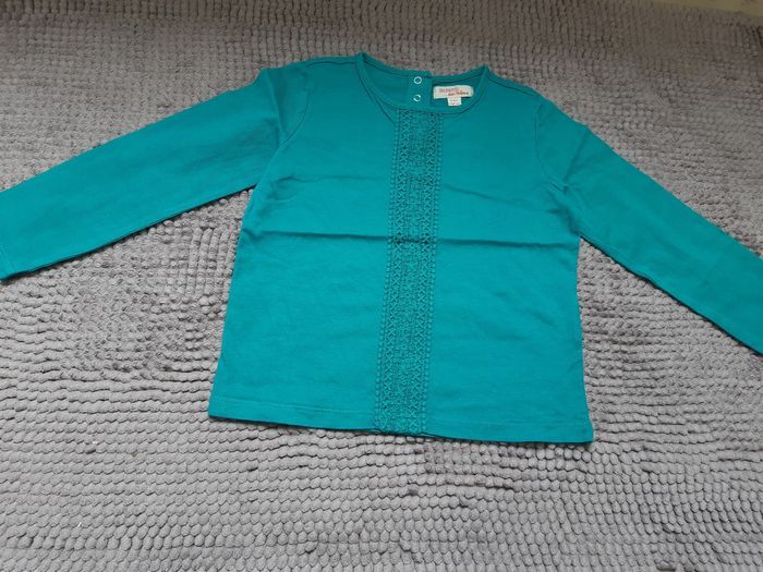 T-shirt ML DPAM 4 ans