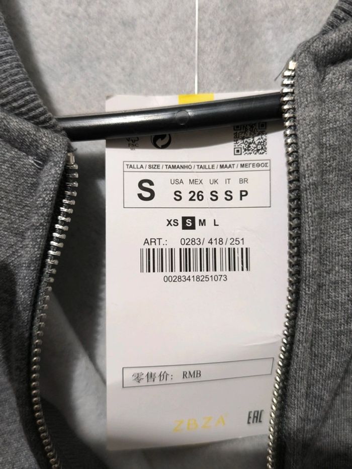 Veste femme taille s - photo numéro 2