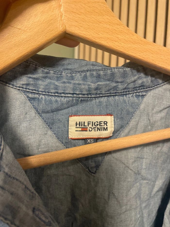 Chemise Tommy Hilfiger - photo numéro 3