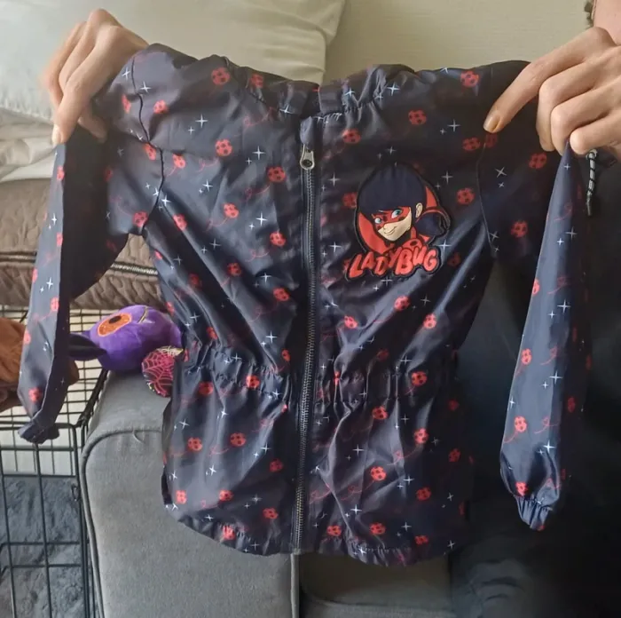 Veste coupe vent - photo numéro 2