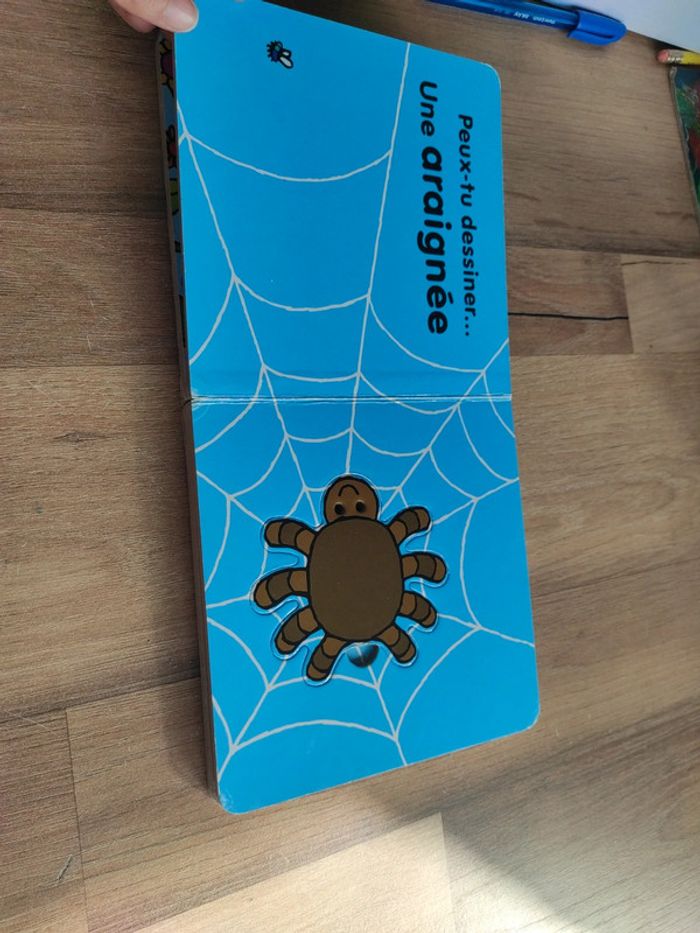 J'apprends à dessiner Les p'tites bêtes - photo numéro 4