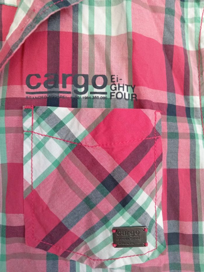 Chemise Mc taille M cargo - photo numéro 3