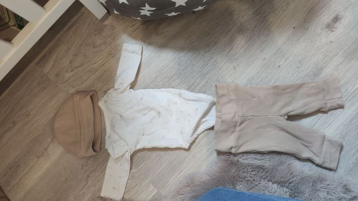 Ensemble bébé 1 mois