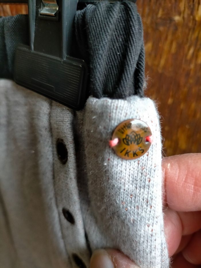 Pantalon de jogging IKKS 5 ans - photo numéro 2