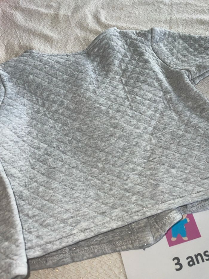Gilet DPAM, trois ans - photo numéro 6