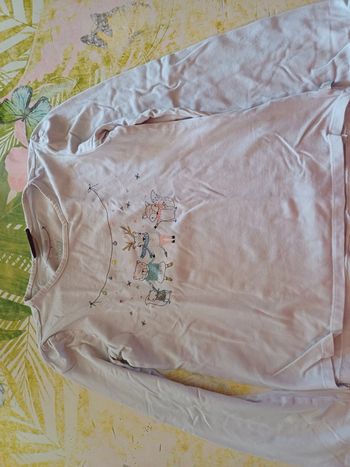 T shirt manche longue