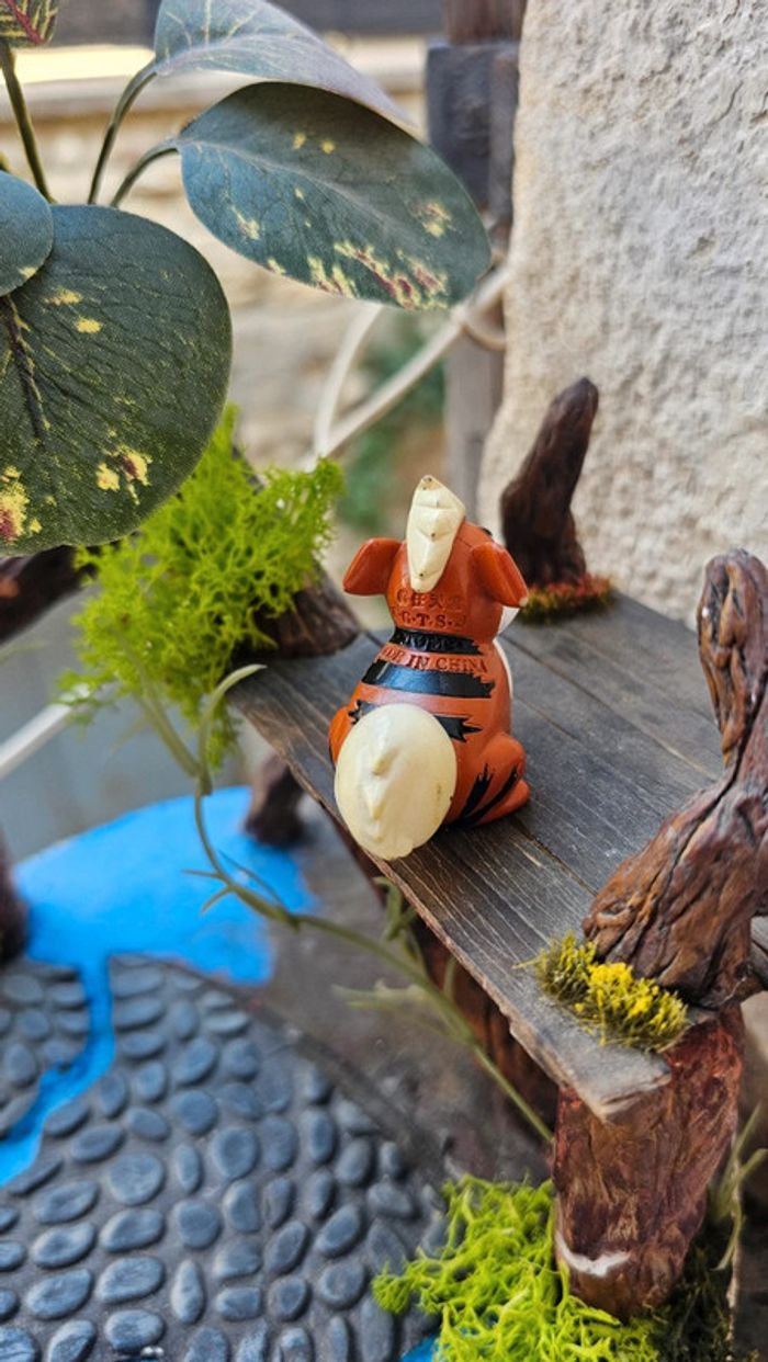 Super figurine Pokemon Nintendo tomy C.G.T.S.J caninos - photo numéro 4