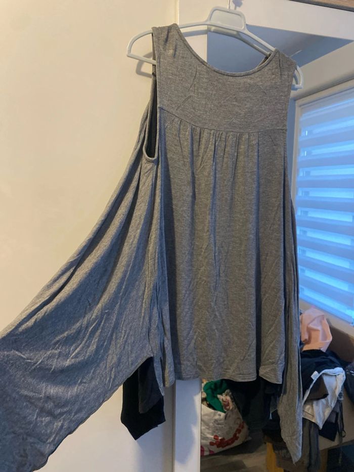Tunique chemise esprit - photo numéro 9